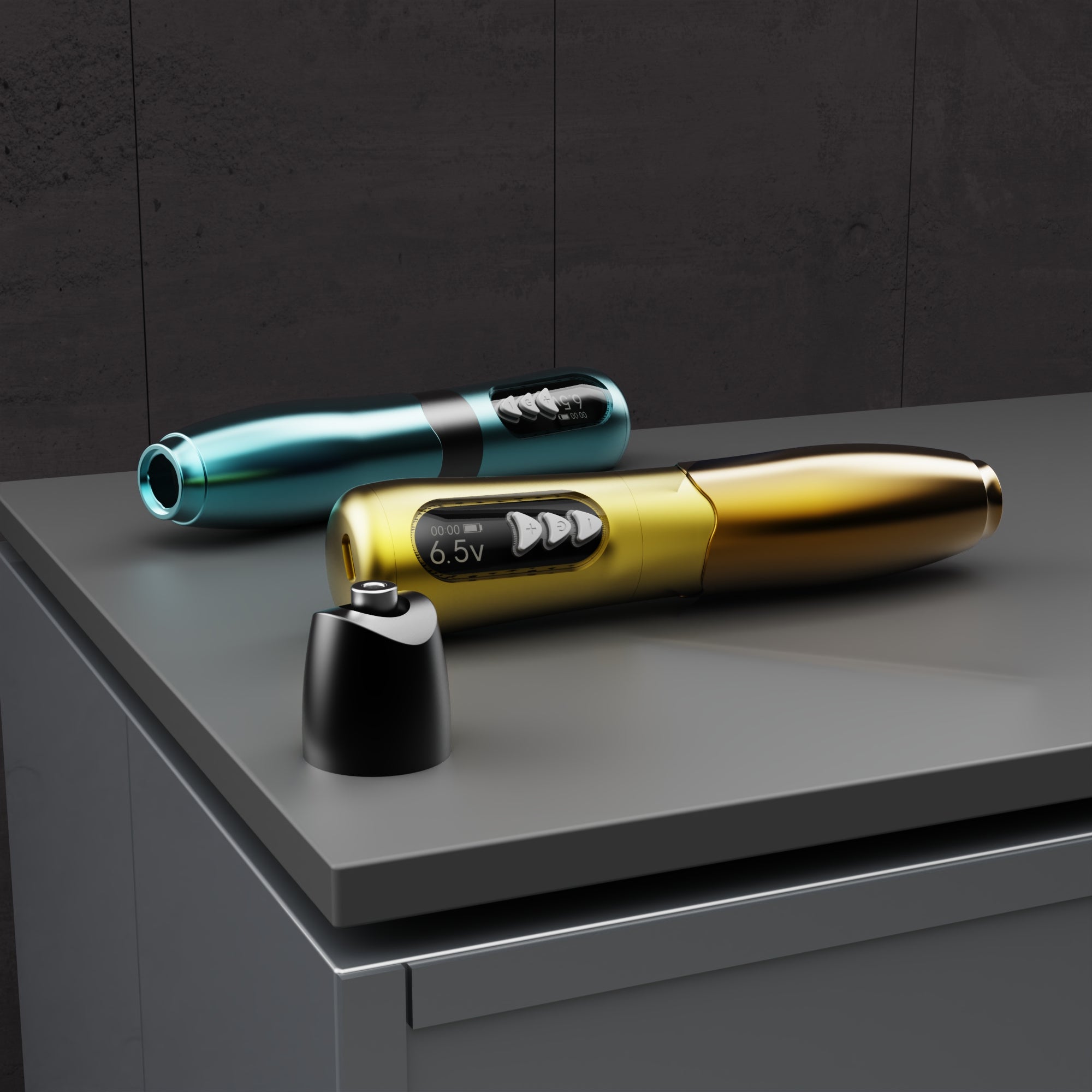 Bronc Seraphic Wireless Pen For PMU & Tattoo - BRONC TATTOO SUPPLY