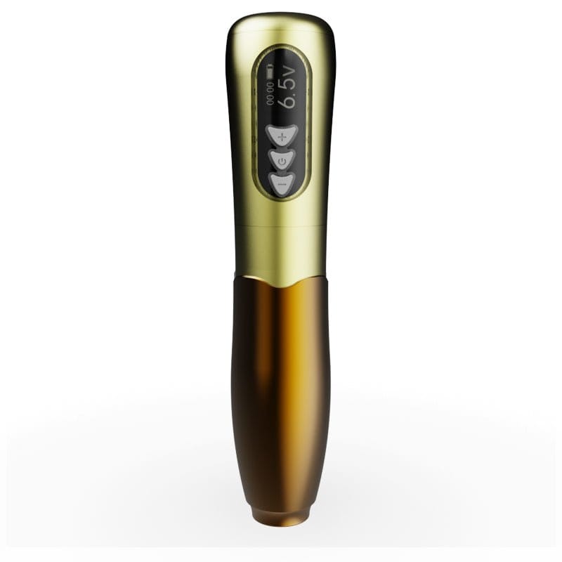 Bronc Seraphic Wireless Tattoo Pen For PMU & Tattoo BRONC Seraphic Wireless Pen for PMU and Tattoo Smooth Precision Machine