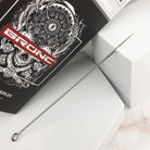 BRONC Tattoo Needles - Curved Magnum - BRONC TATTOO SUPPLY