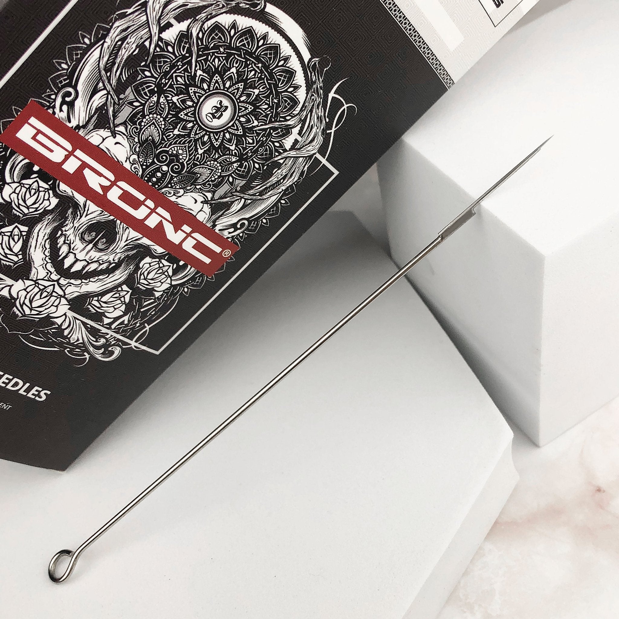BRONC Tattoo Needles - Magnums - BRONC TATTOO SUPPLY
