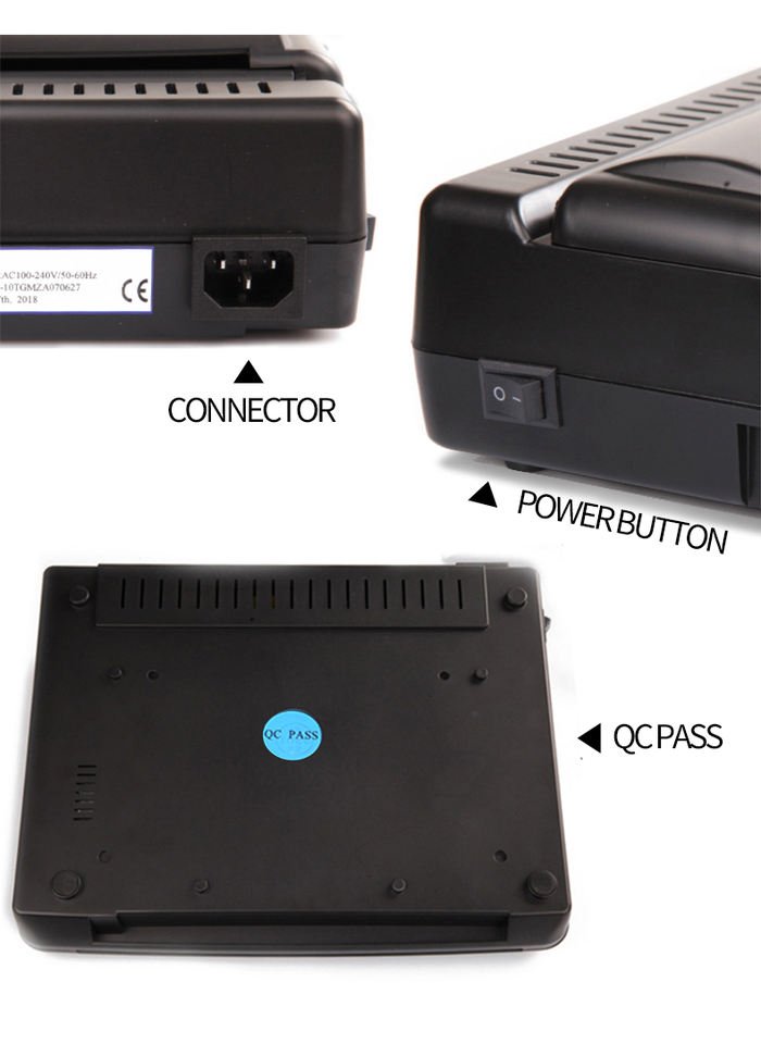 bronc Thermal copier machine - BRONC TATTOO SUPPLY