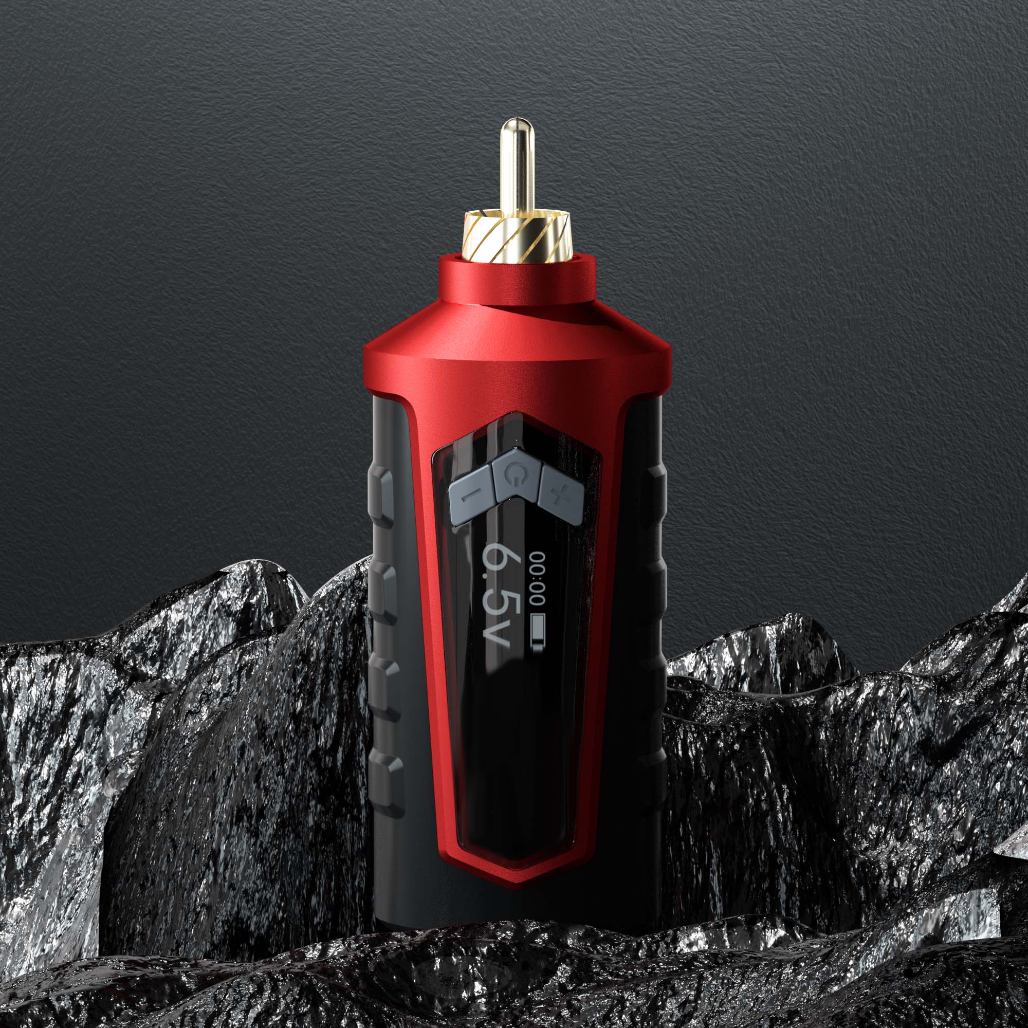BRONC Wireless Power Supply Batman BRONC Wireless Power Supply Batman - BRONC TATTOO SUPPLY