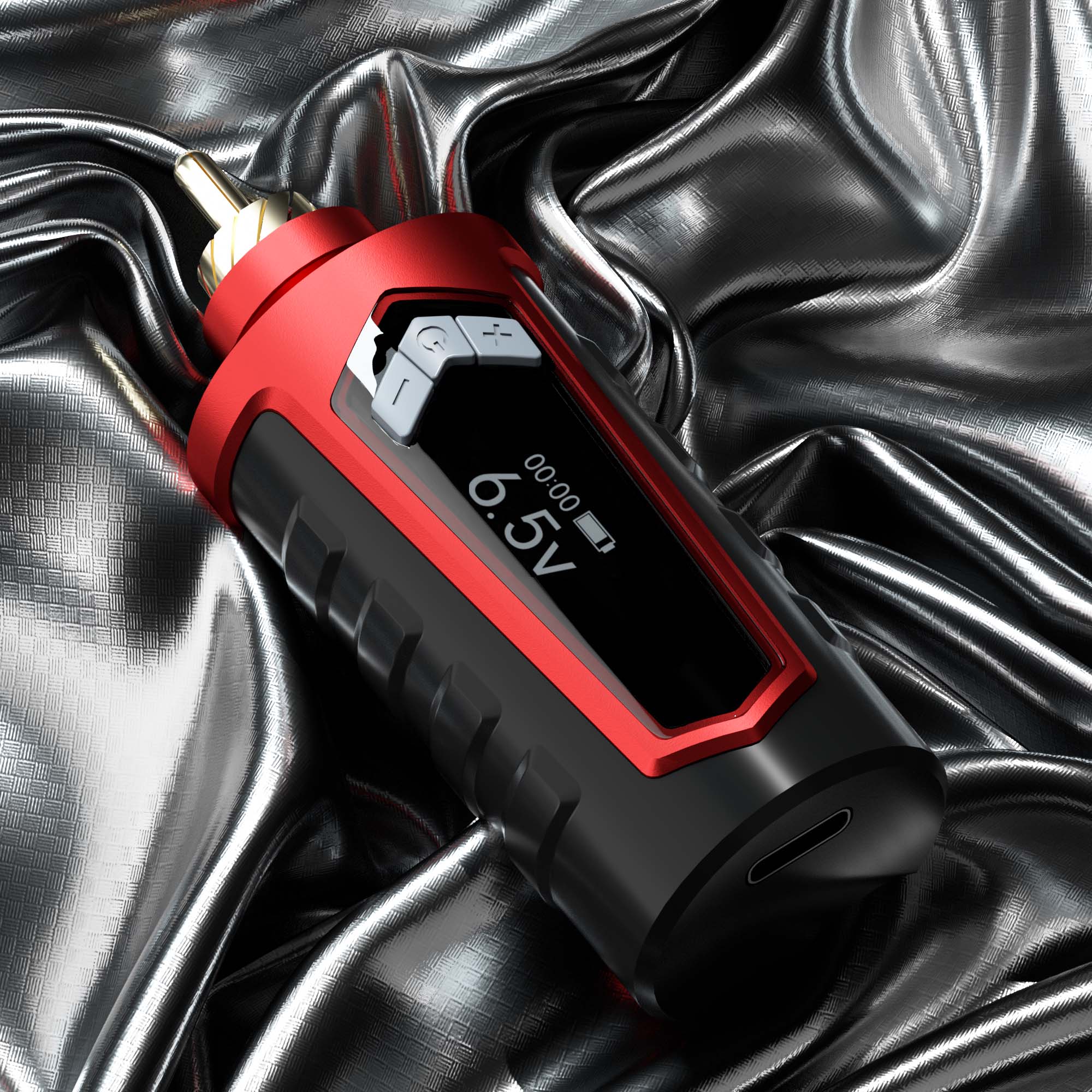 BRONC Wireless Power Supply Batman BRONC Wireless Power Supply Batman - BRONC TATTOO SUPPLY