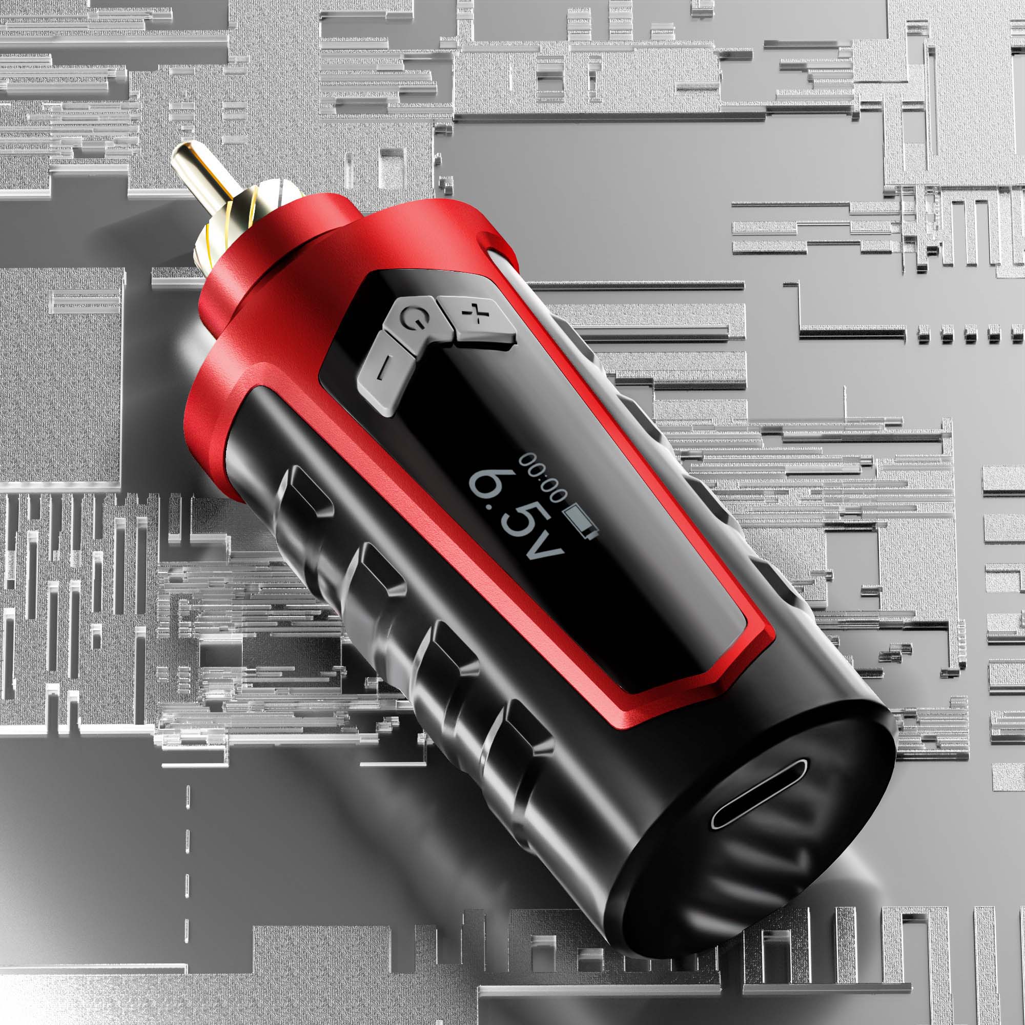 BRONC Wireless Power Supply Batman - BRONC TATTOO SUPPLY