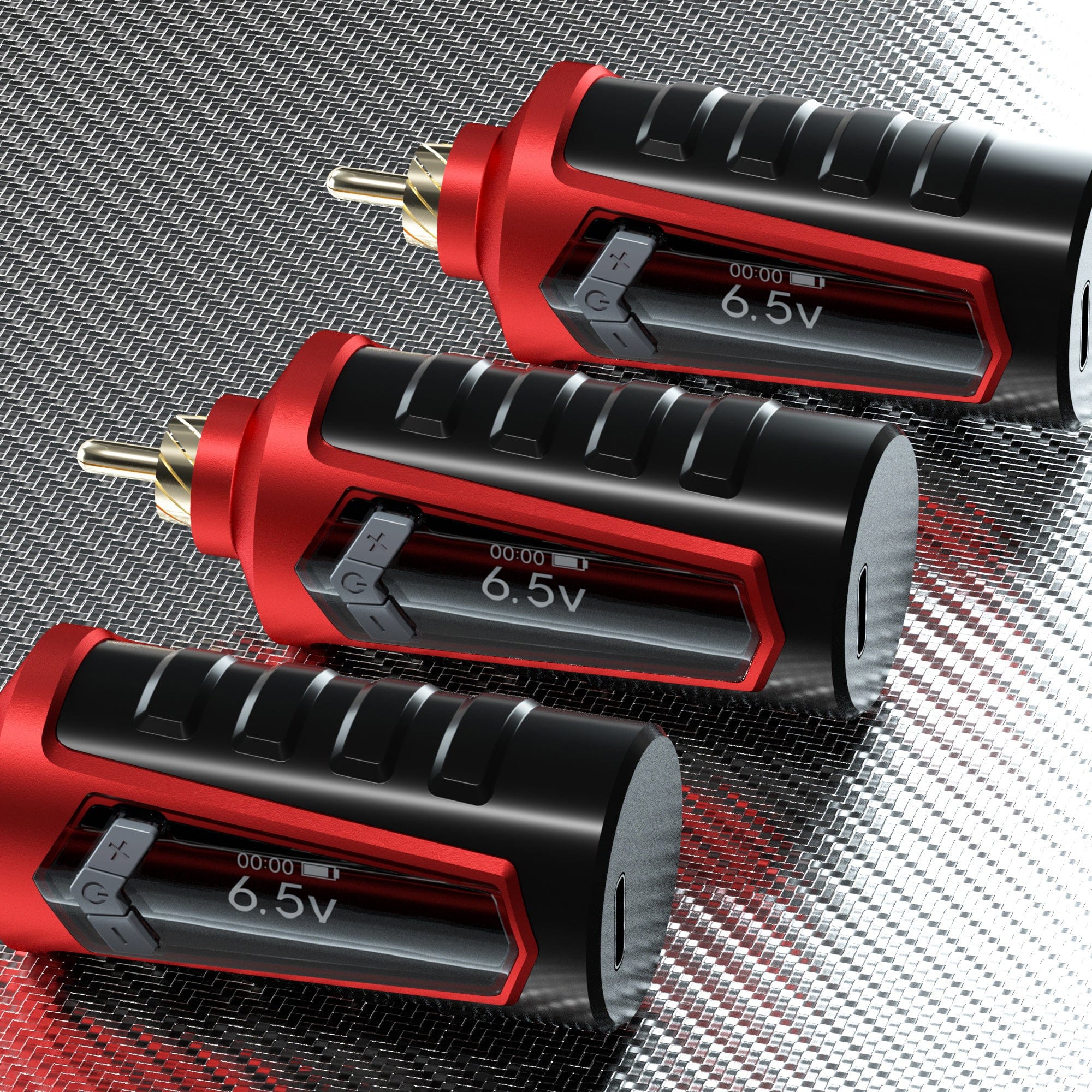 BRONC Wireless Power Supply Batman BRONC Wireless Power Supply Batman - BRONC TATTOO SUPPLY