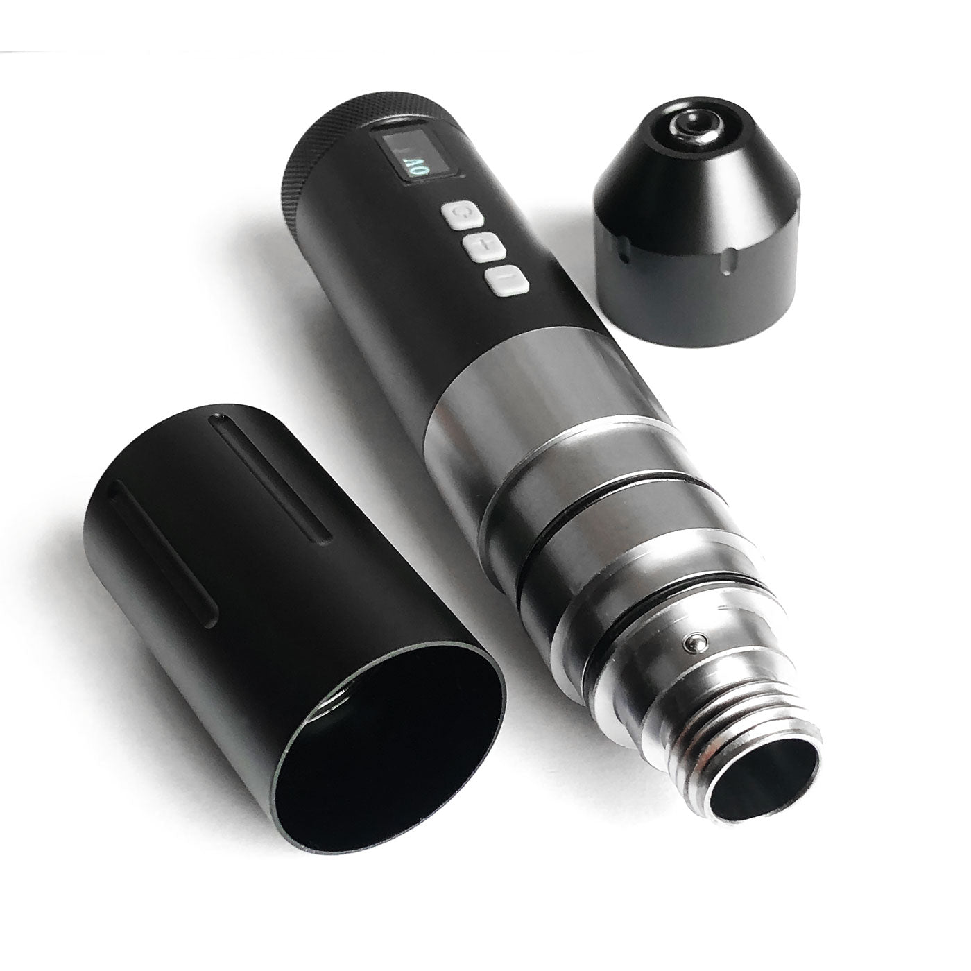 Bronc Wireless Tattoo Pen V1 - BRONC TATTOO SUPPLY