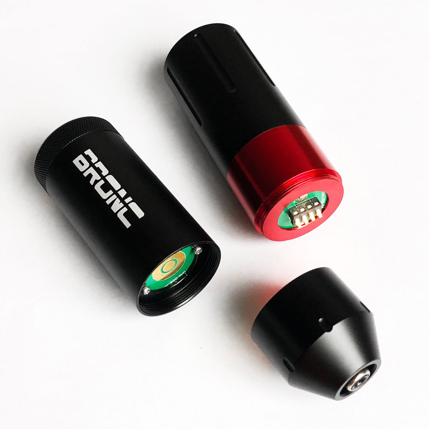 Bronc Wireless Tattoo Pen V1 - BRONC TATTOO SUPPLY