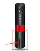 Bronc Wireless Tattoo Pen V1 grip - BRONC TATTOO SUPPLY.