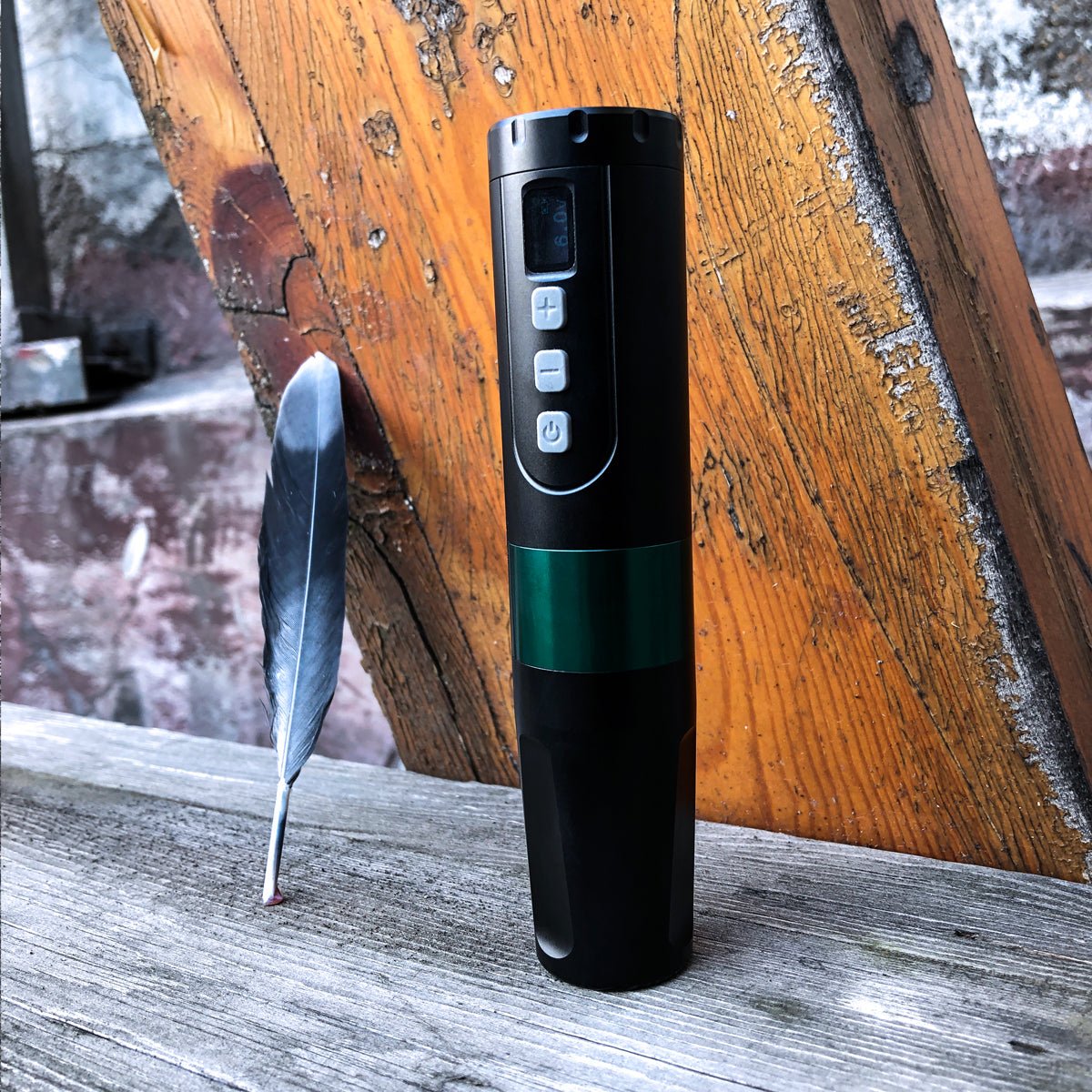 Bronc Wireless Tattoo Pen V2 - BRONC TATTOO SUPPLY