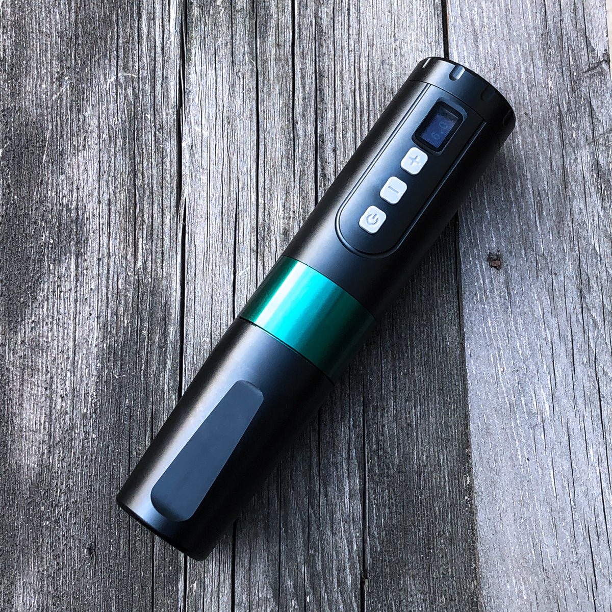 Bronc Wireless Tattoo Pen V2 - BRONC TATTOO SUPPLY