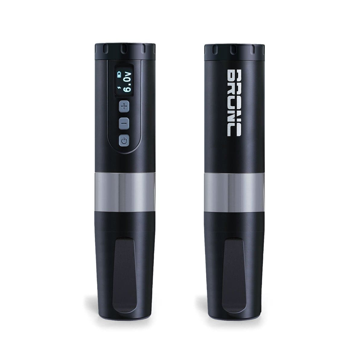 BRONC V2 Wireless Tattoo Pen 3.5mm Stroke BRONC V2 Wireless Tattoo Pen 3.5mm Stroke Balanced Performance Machine