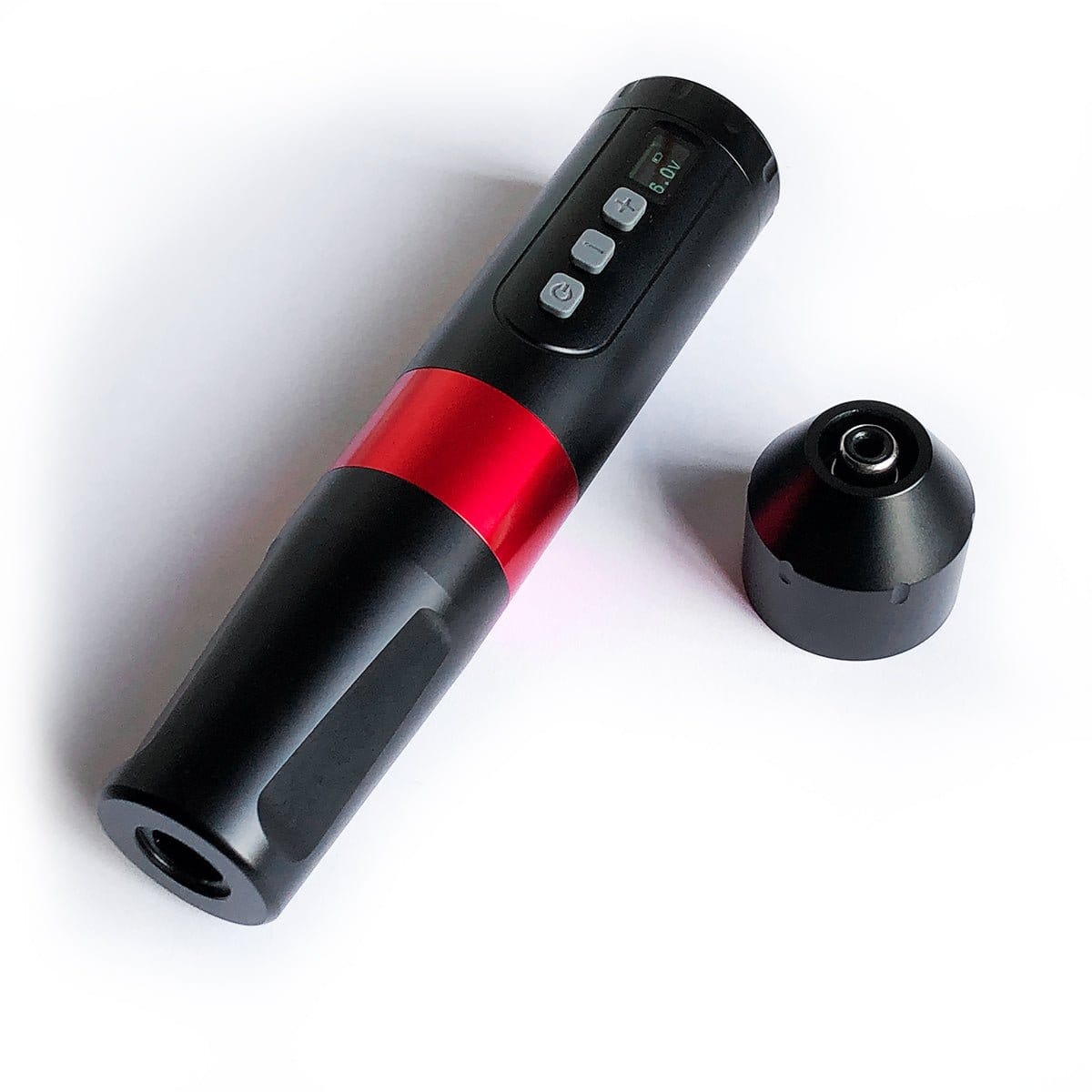 BRONC V2 Wireless Tattoo Pen 3.5mm Stroke BRONC V2 Wireless Tattoo Pen 3.5mm Stroke Balanced Performance Machine