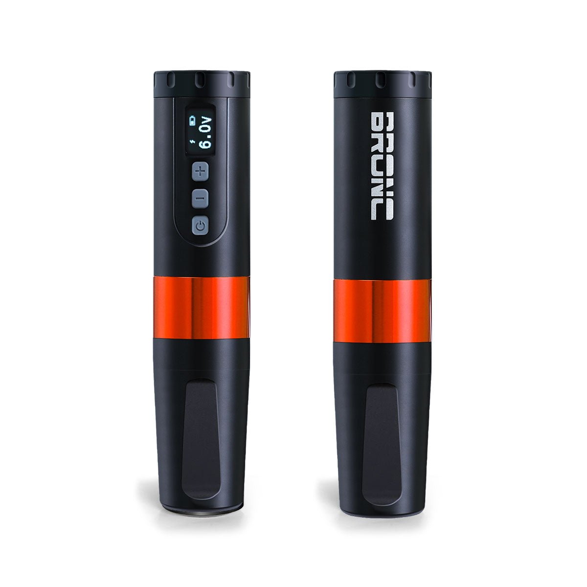 Bronc Wireless Tattoo Pen V2 - BRONC TATTOO SUPPLY