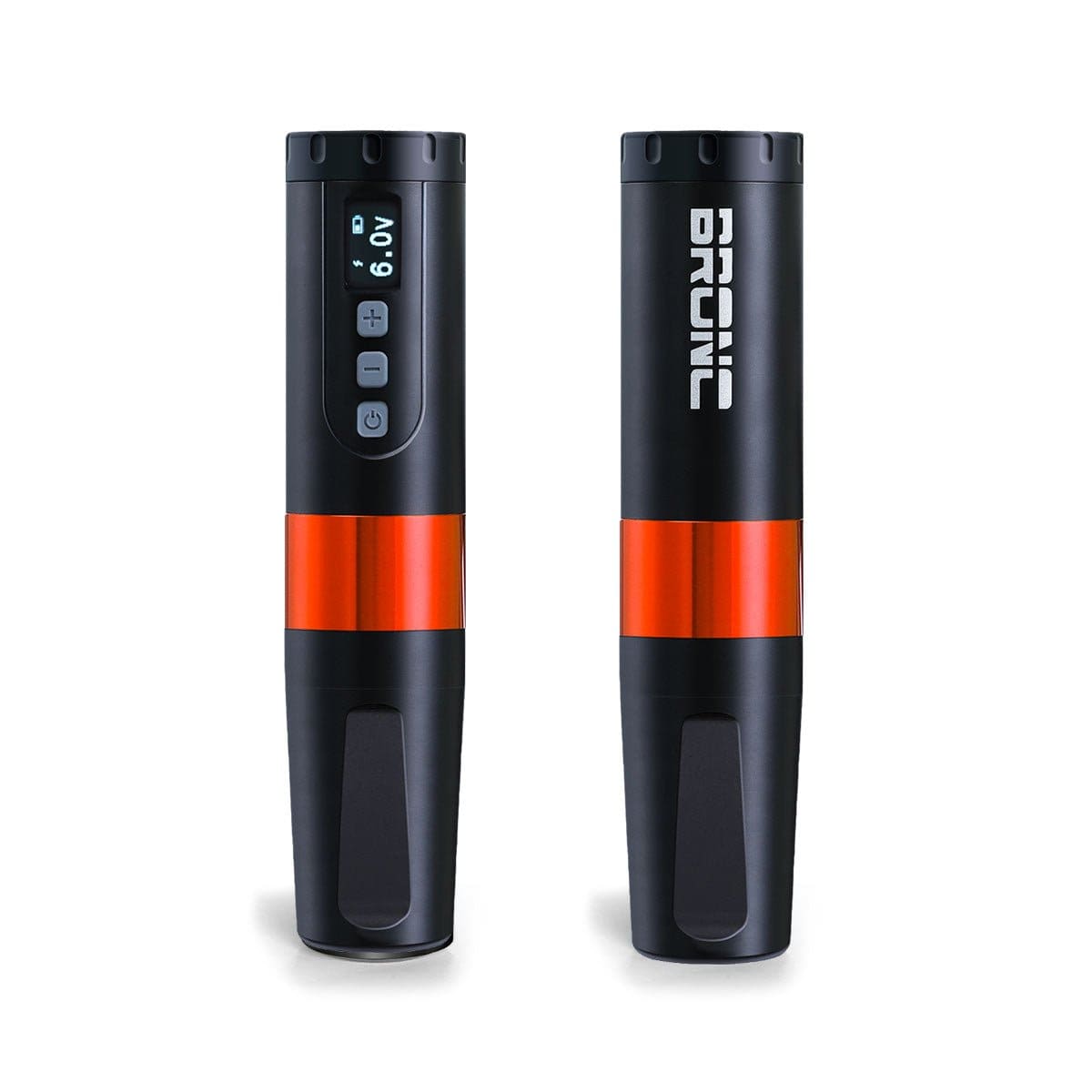 BRONC V2 Wireless Tattoo Pen 3.5mm Stroke BRONC V2 Wireless Tattoo Pen 3.5mm Stroke Balanced Performance Machine