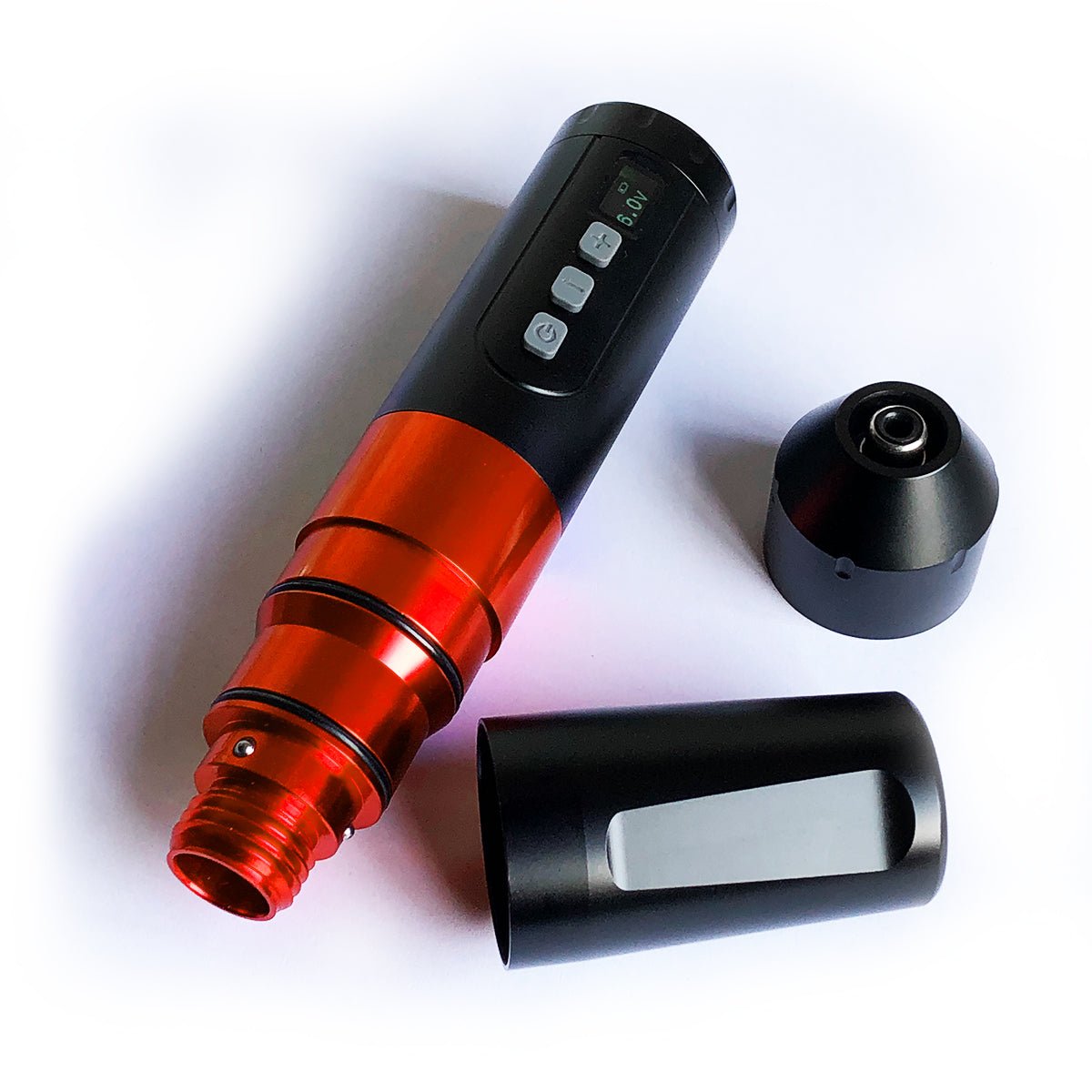 Bronc Wireless Tattoo Pen V2 - BRONC TATTOO SUPPLY