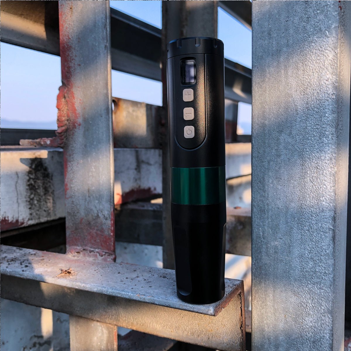 Bronc Wireless Tattoo Pen V2 - BRONC TATTOO SUPPLY