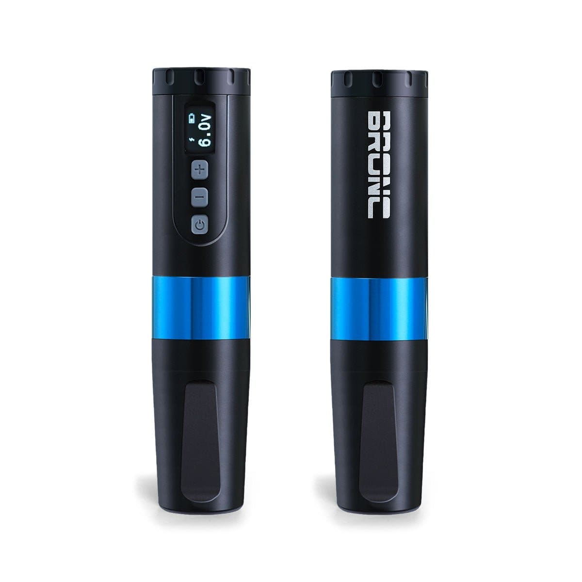 BRONC V2 Wireless Tattoo Pen 3.5mm Stroke BRONC V2 Wireless Tattoo Pen 3.5mm Stroke Balanced Performance Machine