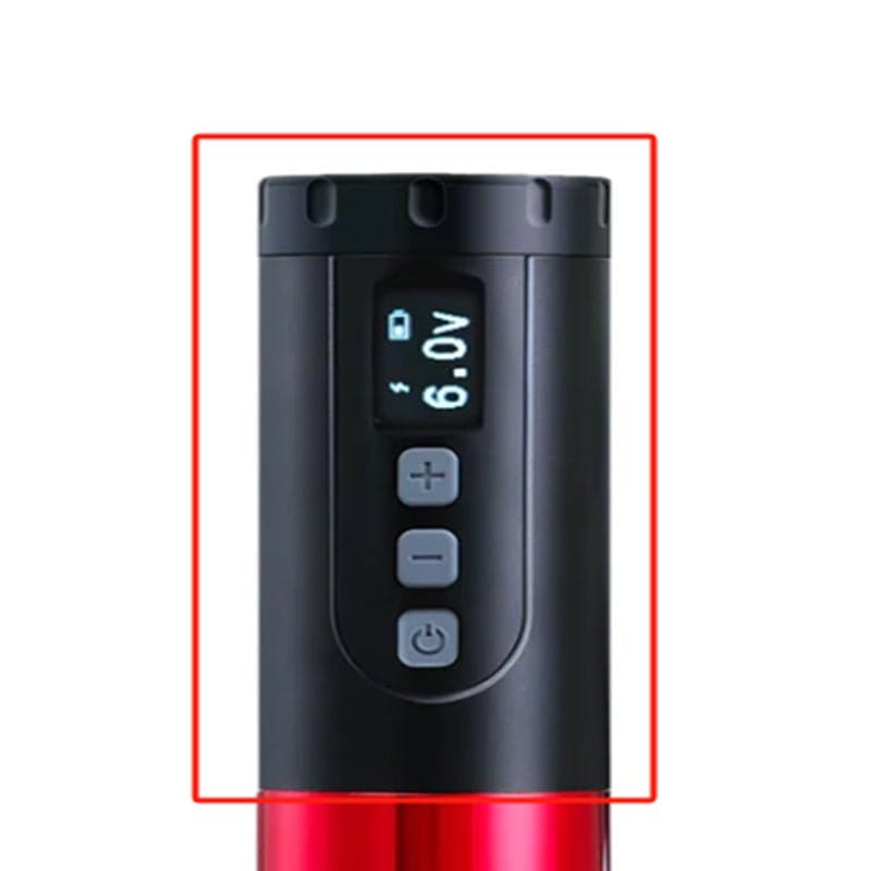 Bronc Wireless Tattoo Pen V2 Battery Bronc Wireless Tattoo Pen V2 Battery - BRONC TATTOO SUPPLY