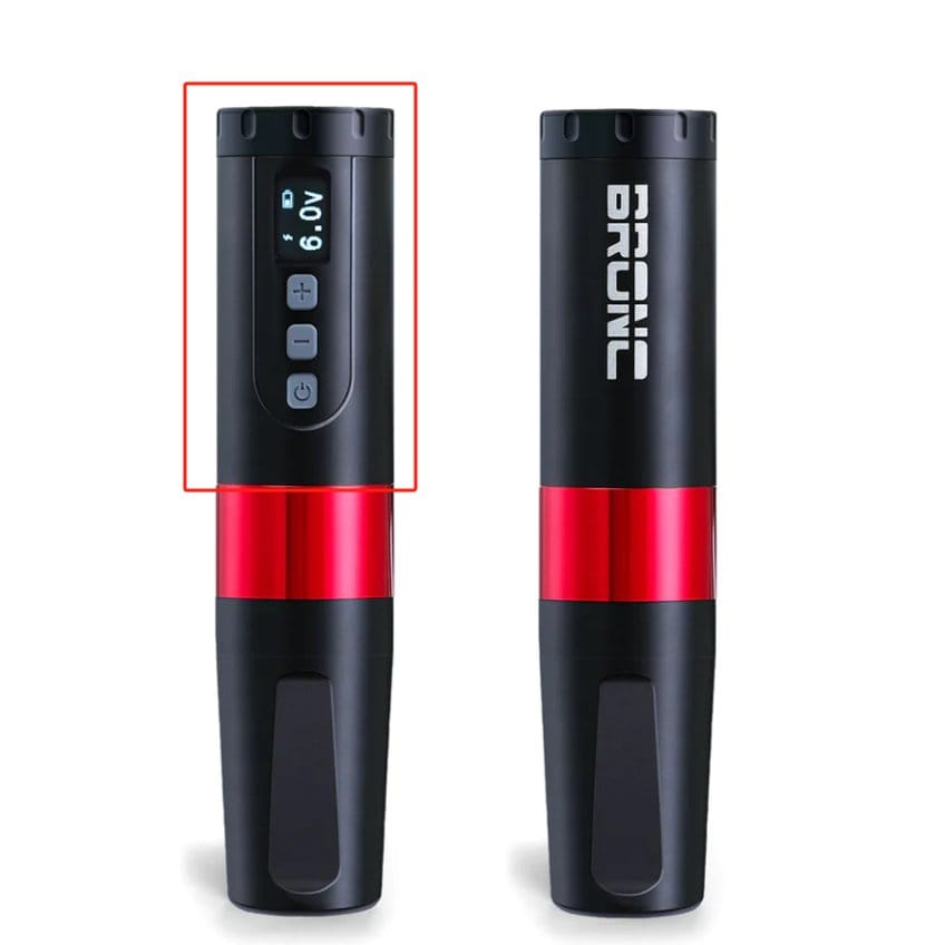 Bronc Wireless Tattoo Pen V2 Battery Bronc Wireless Tattoo Pen V2 Battery - BRONC TATTOO SUPPLY
