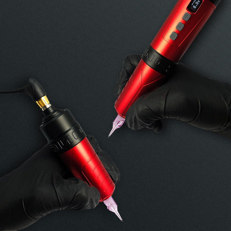 Bronc Wireless Tattoo Pen V6 - BRONC TATTOO SUPPLY