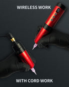 Bronc Wireless Tattoo Pen V6 - BRONC TATTOO SUPPLY