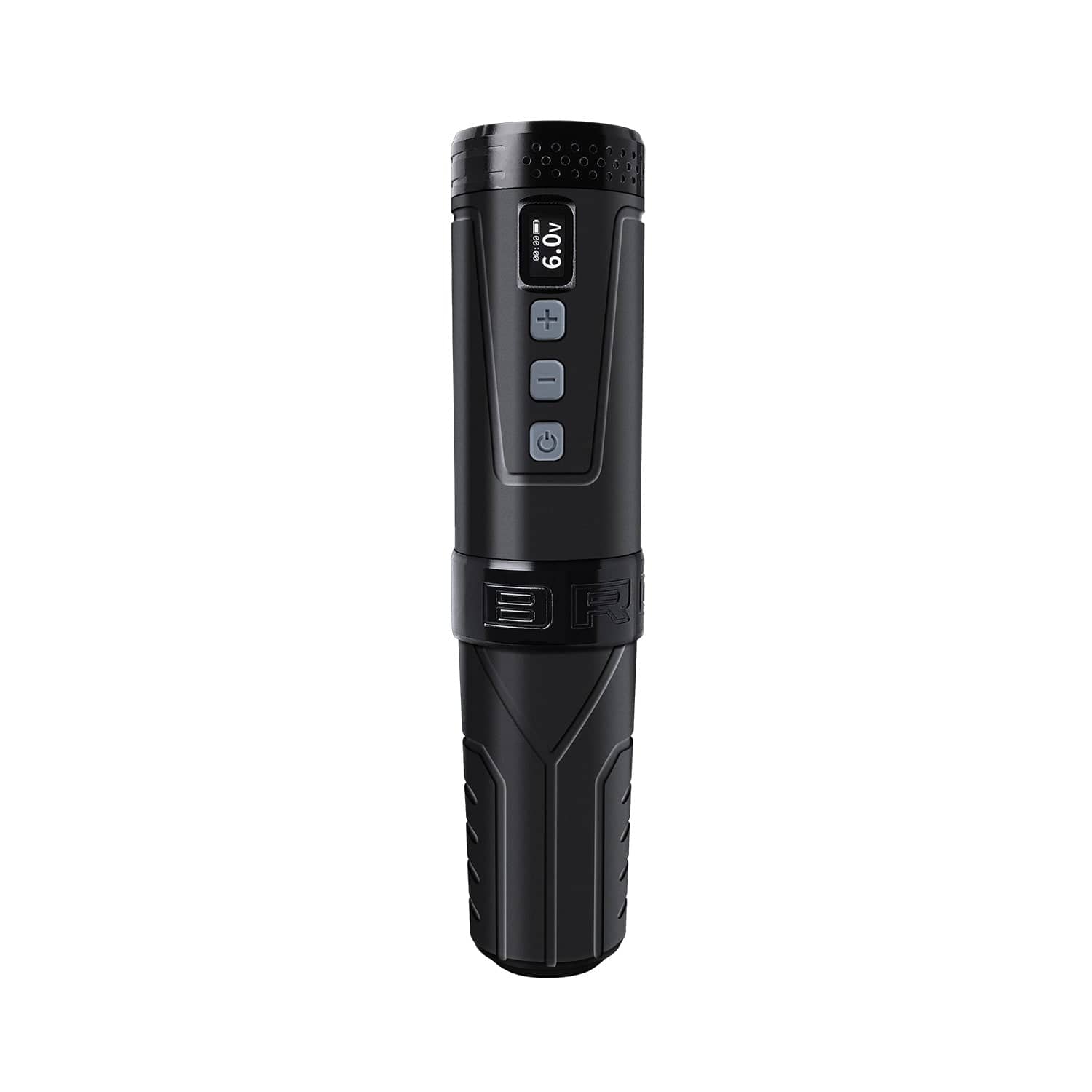 V6 Wireless Tattoo Pen 3.5mm Stroke Balanced Performance BRONC V6 Wireless Tattoo Pen 3.5mm Stroke Balanced Performance Machine