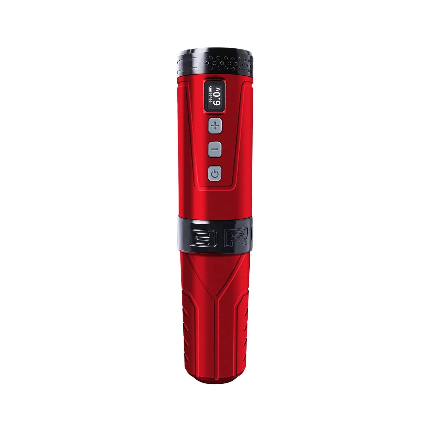 V6 Wireless Tattoo Pen 3.5mm Stroke Balanced Performance BRONC V6 Wireless Tattoo Pen 3.5mm Stroke Balanced Performance Machine