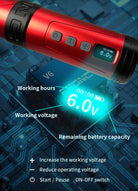 Bronc Wireless Tattoo Pen V6 - BRONC TATTOO SUPPLY