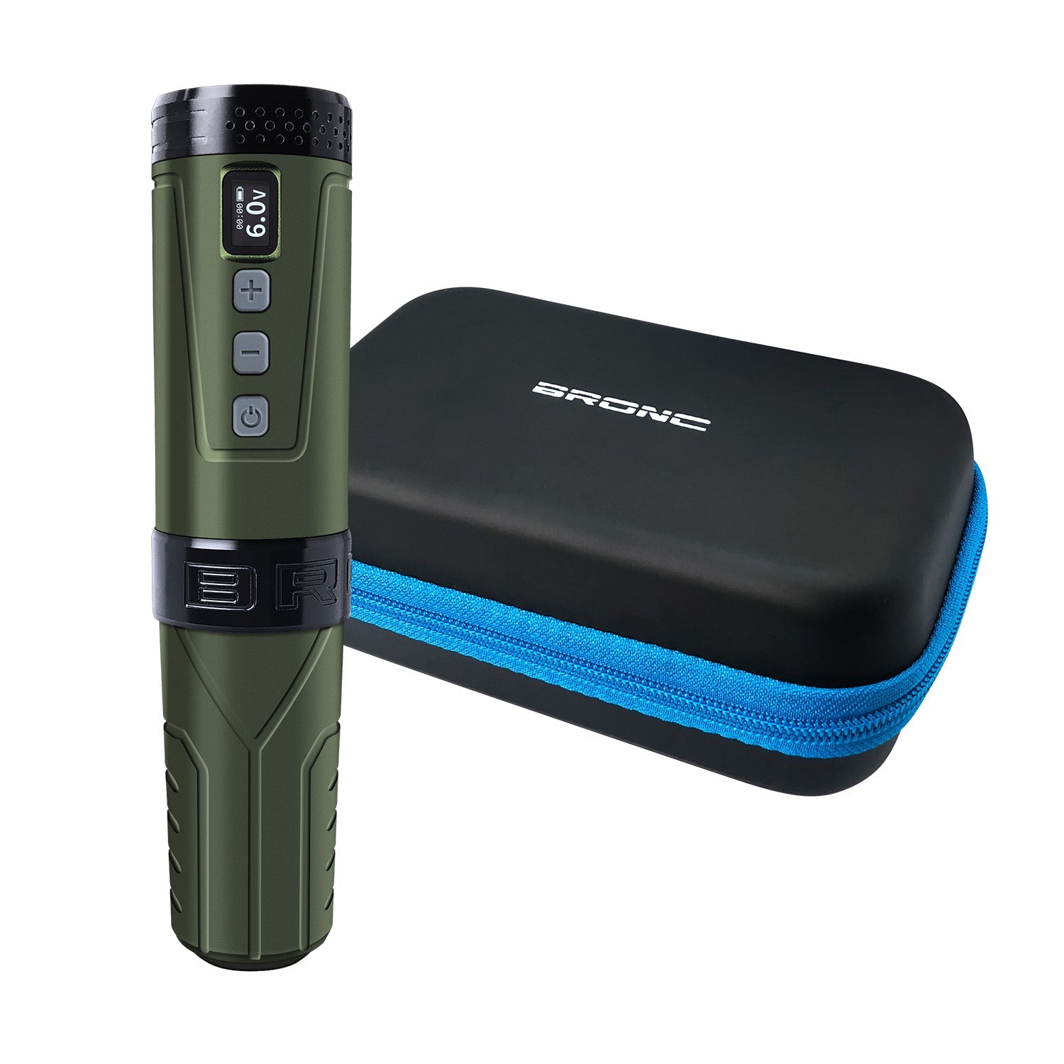 Bronc Wireless Tattoo Pen V6 - BRONC TATTOO SUPPLY