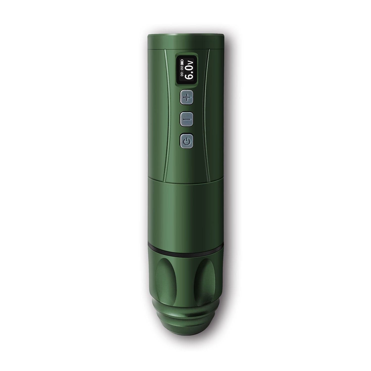 BRONC V7 Wireless Tattoo Pen Lightweight 4.0mm Stroke Machine BRONC V7 Wireless Tattoo Pen Lightweight 4.0mm Stroke Machine