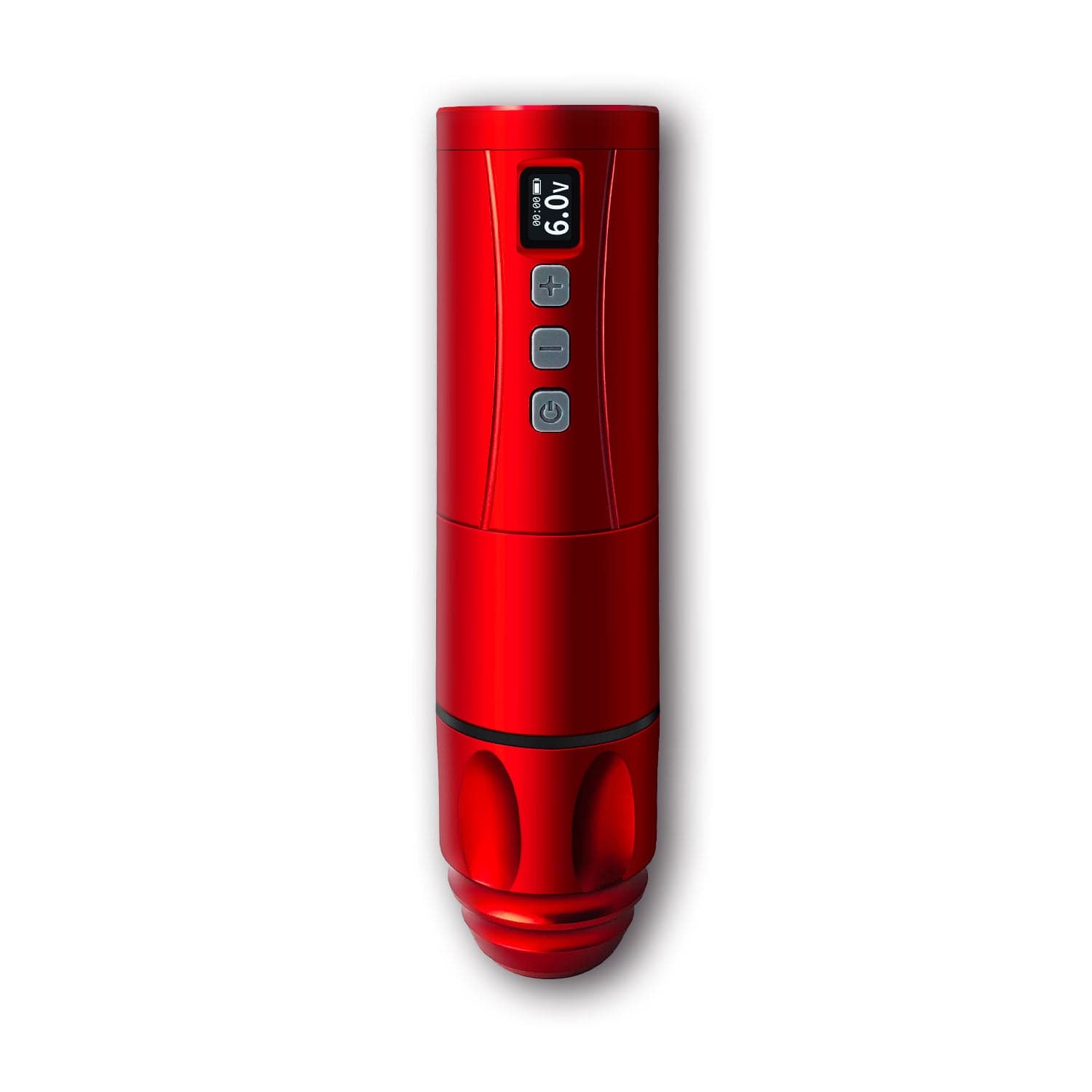 BRONC V7 Wireless Tattoo Pen Lightweight 4.0mm Stroke Machine BRONC V7 Wireless Tattoo Pen Lightweight 4.0mm Stroke Machine
