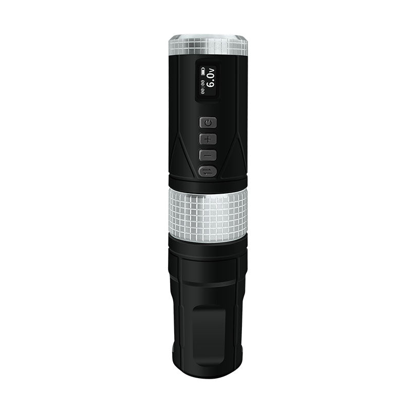 BRONC Tattoo Pen Wireless V8 - Advanced wireless tattoo pen.