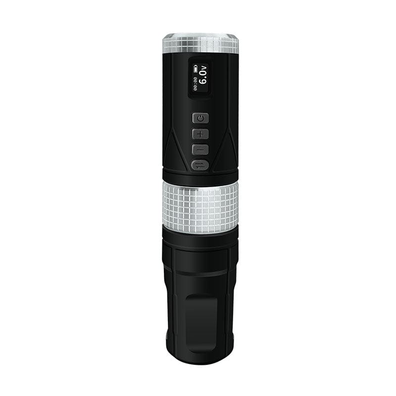 BRONC V8 Wireless Tattoo Pen 4.0mm Stroke BRONC V8 Wireless Tattoo Pen 4.0mm Stroke Strong Power Machine