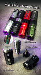 BRONC Wireless Tattoo Pen V8 - BRONC TATTOO SUPPLY