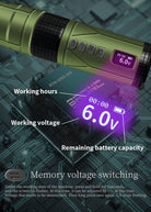 BRONC Wireless Tattoo Pen V8 - BRONC TATTOO SUPPLY