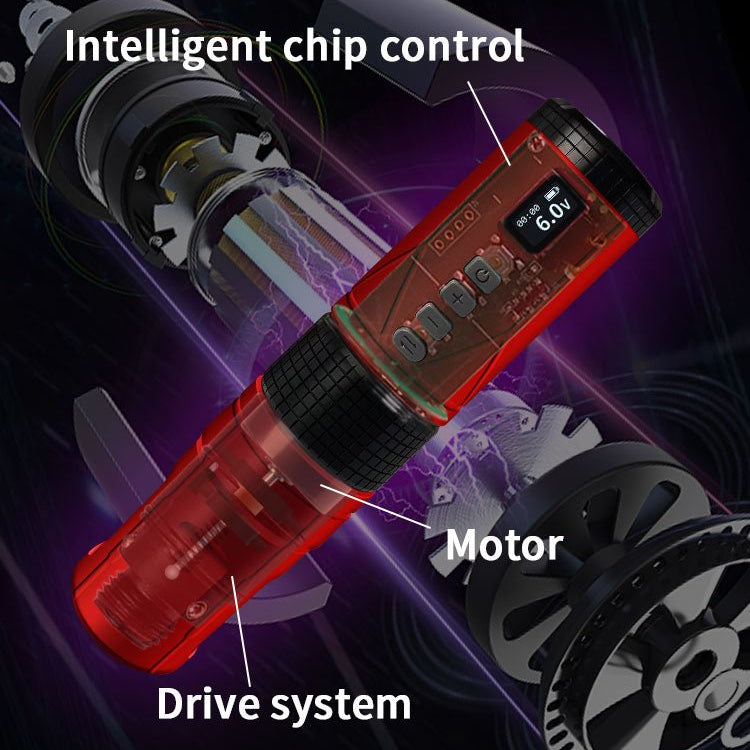 BRONC Wireless Tattoo Pen V8 - BRONC TATTOO SUPPLY