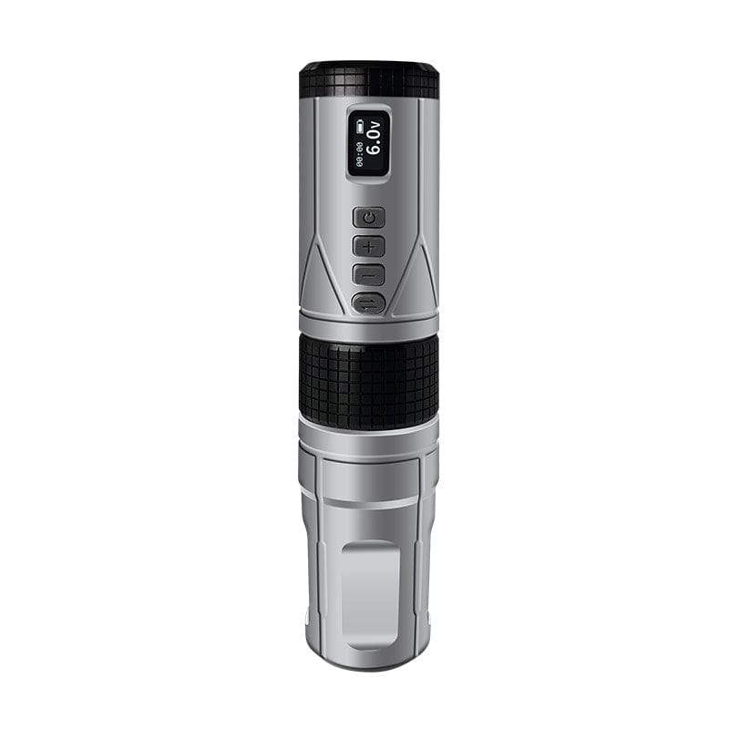 BRONC V8 Wireless Tattoo Pen 4.0mm Stroke BRONC V8 Wireless Tattoo Pen 4.0mm Stroke Strong Power Machine