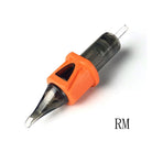 Finger Rubber Cartridge Tattoo Needles - Soft Edge Magnums - BRONC TATTOO SUPPLY