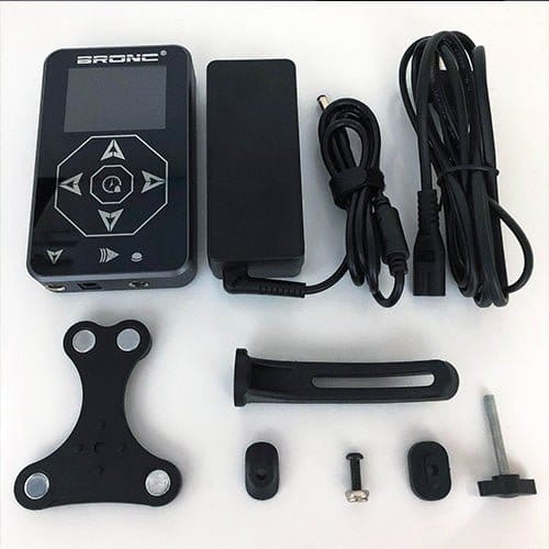 High Quality New Bronc Power Supply Tattoo Power Supply New Bronc Power Supply