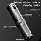 Meteorite BRONC Oversized 6.18mNM Wireless Tattoo Pen - BRONC TATTOO SUPPLY