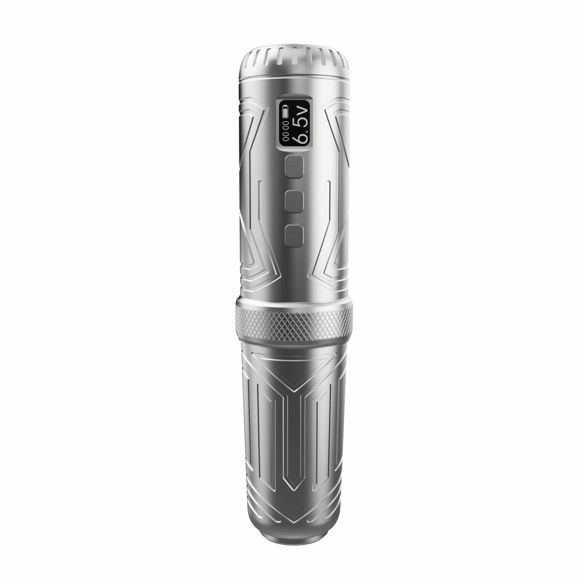 BRONC Wireless Tattoo Pen 3.5mm Stroke Balanced Machine BRONC Wireless Tattoo Pen 3.5mm Stroke Balanced Performance Machine