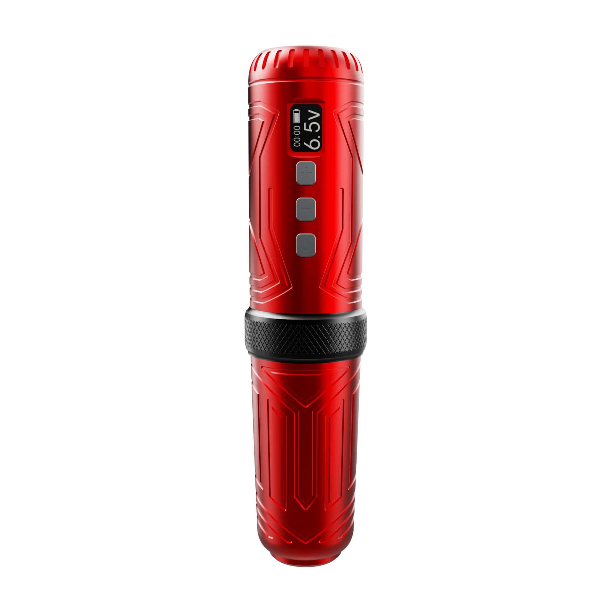 BRONC Wireless Tattoo Pen 3.5mm Stroke Balanced Machine BRONC Wireless Tattoo Pen 3.5mm Stroke Balanced Performance Machine