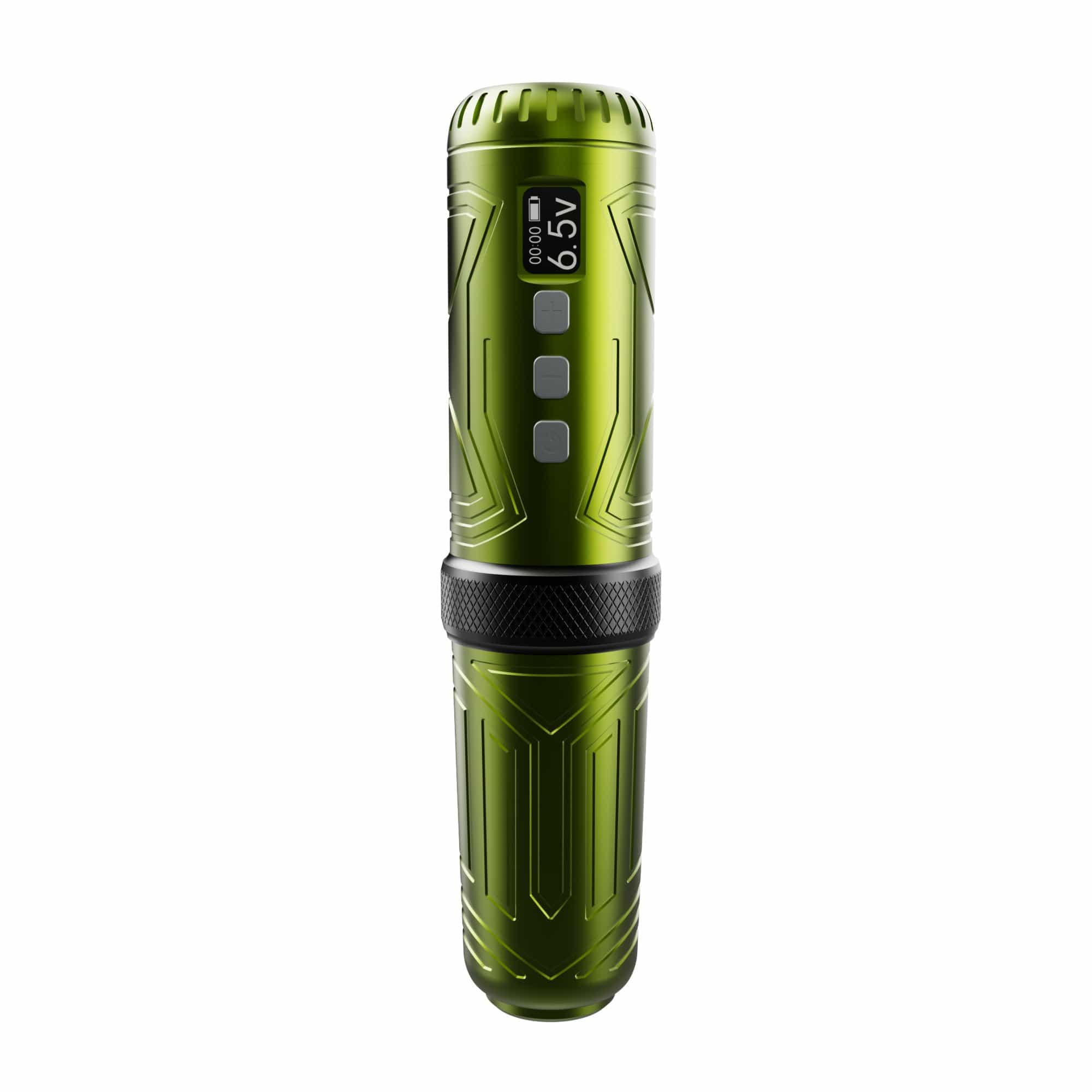 BRONC Wireless Tattoo Pen 3.5mm Stroke Balanced Machine BRONC Wireless Tattoo Pen 3.5mm Stroke Balanced Performance Machine