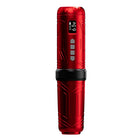 Meteorite BRONC Oversized 7.4mNM Wireless Tattoo Pen - Large and powerful wireless tattoo tool.