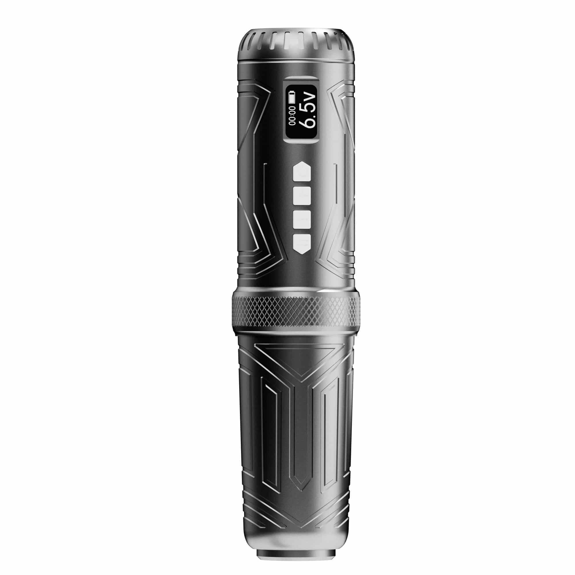 BRONC Wireless Tattoo Pen 4.0mm Stroke Strong Power Machine BRONC Wireless Tattoo Pen 4.0mm Stroke Strong Power Professional Machine