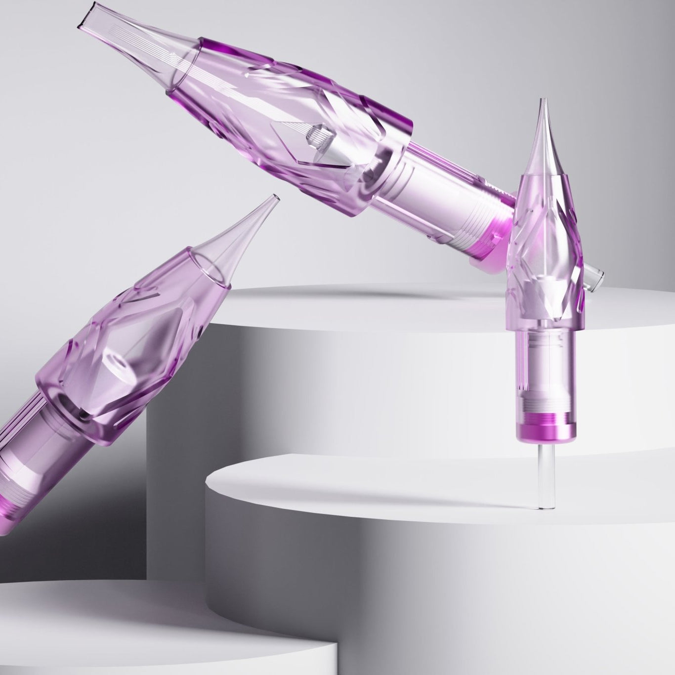 MICEYA Diamond Cartridge Needle for PMU - BRONC TATTOO SUPPLY