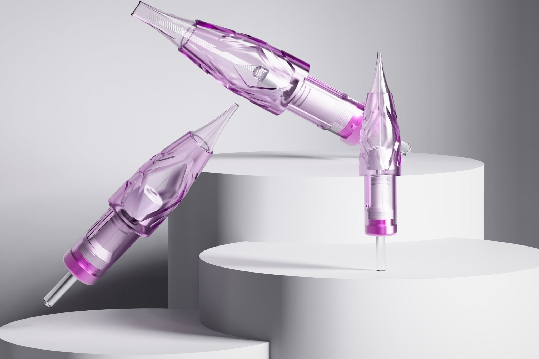 MICEYA Diamond Cartridge Needle for PMU - BRONC TATTOO SUPPLY