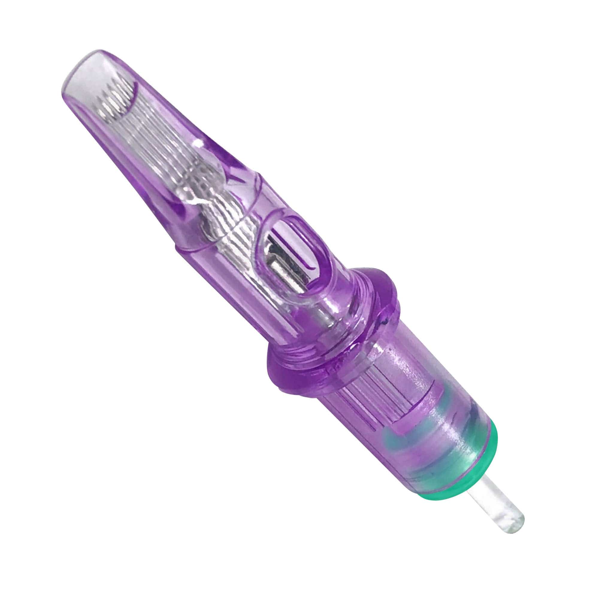 MICEYA Needle Cartridges Purple-Magnums MICEYA Needle Cartridges Purple-Magnums - BRONC TATTOO SUPPLY