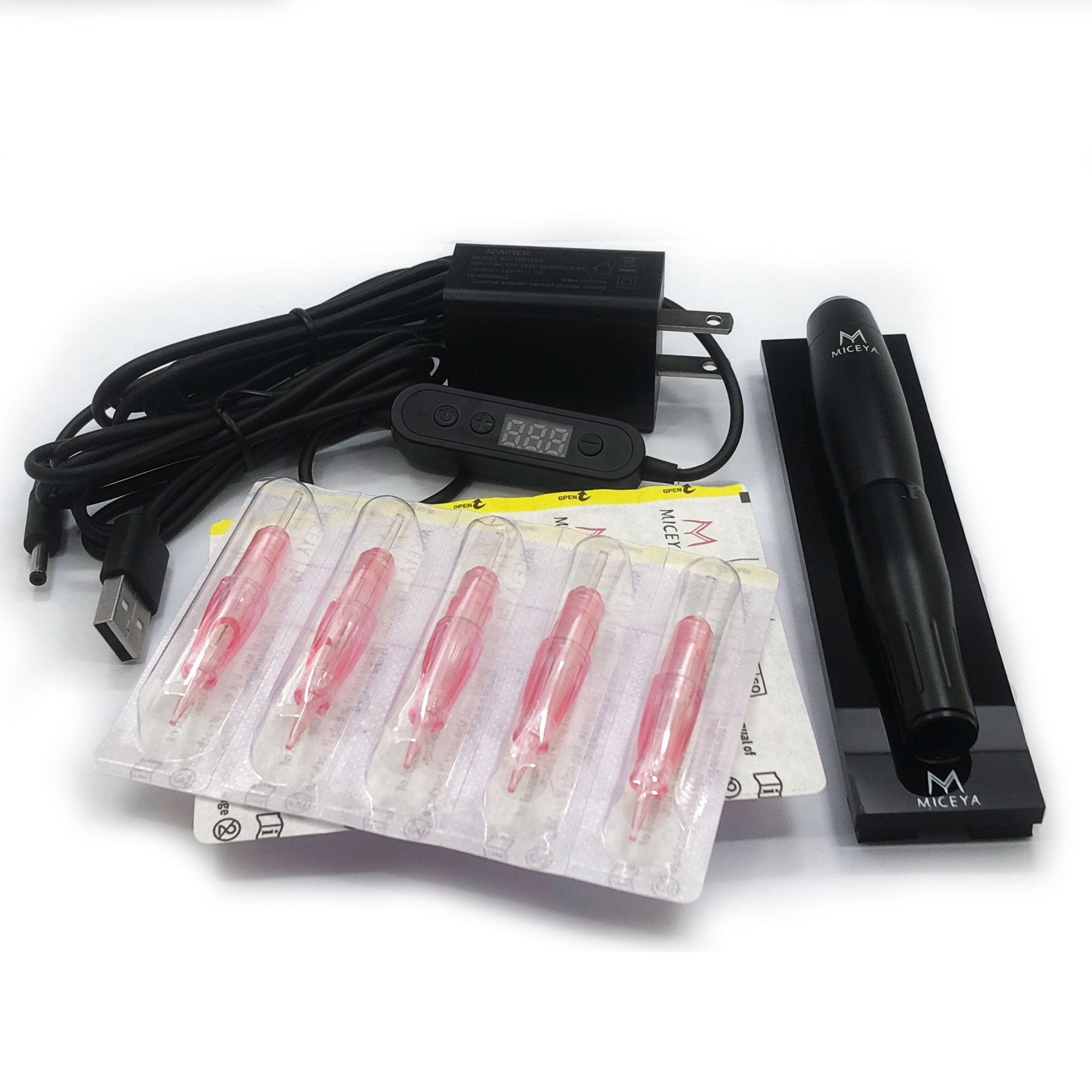 MICEYA Professional Eyebrow Set M2 For PMU MICEYA Professional Eyebrow Set M2 For PMU - BRONC TATTOO SUPPLY