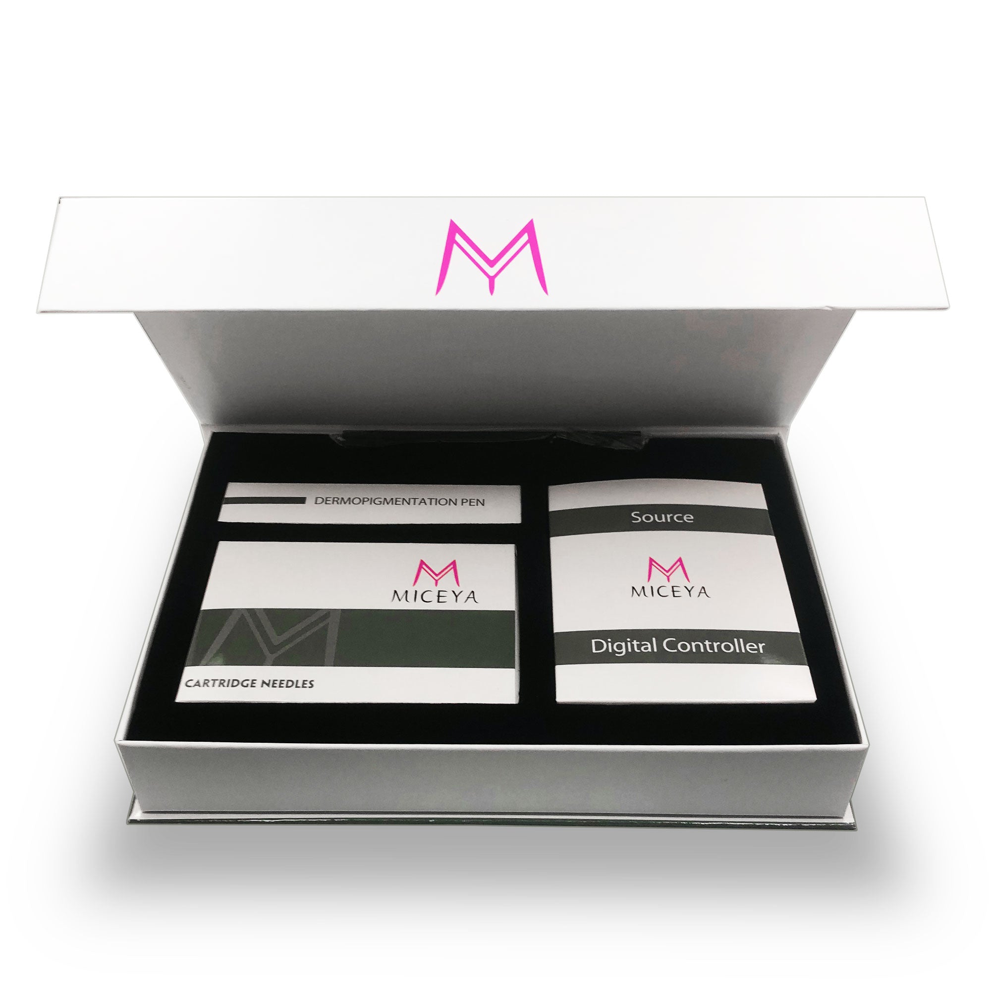 MICEYA Professional Eyebrow Set M2 For PMU - BRONC TATTOO SUPPLY